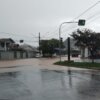 CHUVA FORTE PROVOCA ALAGAMENTOS E ESTRAGOS EM POÇO FUNDO